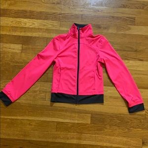 Girls Athletics Jacket